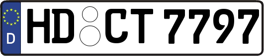 HD-CT7797