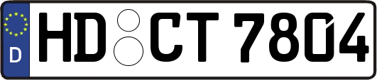 HD-CT7804