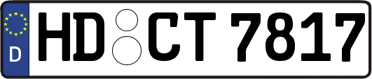 HD-CT7817