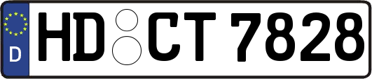 HD-CT7828
