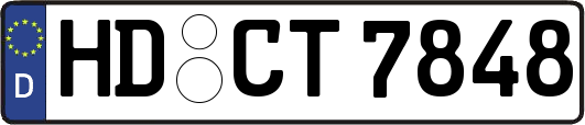 HD-CT7848