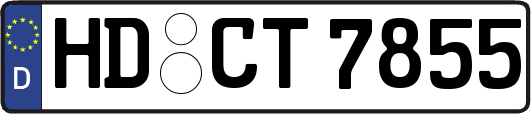 HD-CT7855