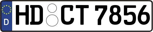 HD-CT7856
