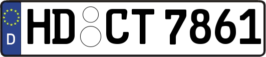 HD-CT7861