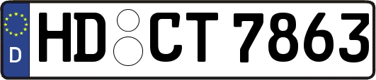 HD-CT7863