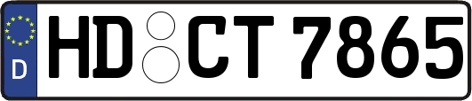 HD-CT7865