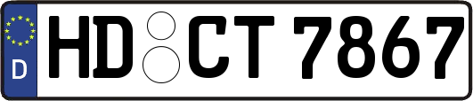 HD-CT7867