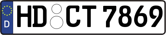HD-CT7869