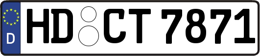 HD-CT7871