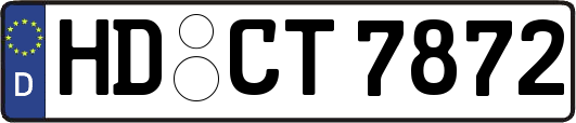 HD-CT7872