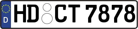 HD-CT7878