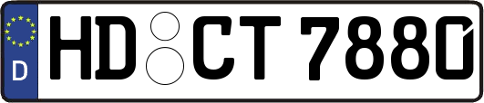HD-CT7880