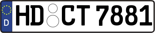 HD-CT7881