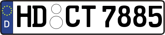 HD-CT7885
