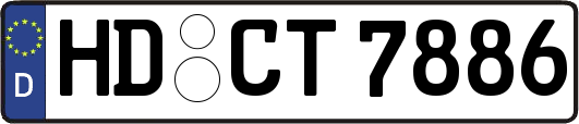 HD-CT7886