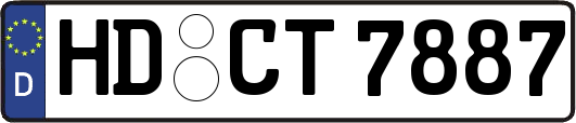 HD-CT7887