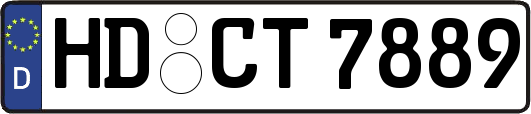 HD-CT7889