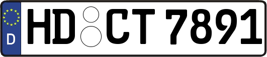 HD-CT7891