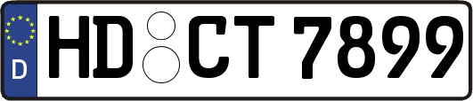 HD-CT7899