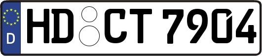 HD-CT7904