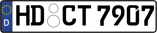 HD-CT7907