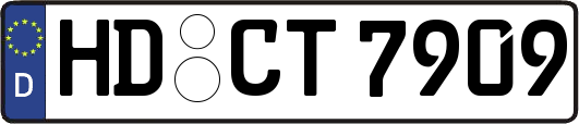 HD-CT7909
