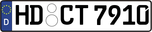 HD-CT7910