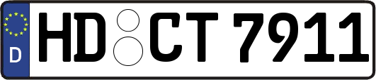 HD-CT7911