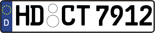 HD-CT7912