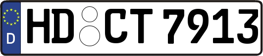 HD-CT7913
