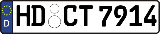 HD-CT7914