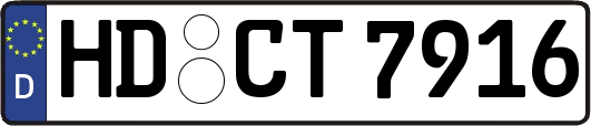 HD-CT7916