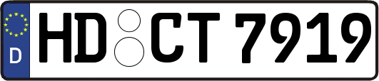HD-CT7919