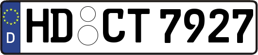 HD-CT7927