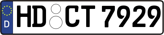 HD-CT7929