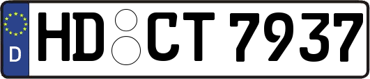 HD-CT7937