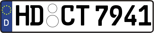 HD-CT7941