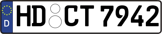HD-CT7942