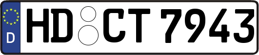 HD-CT7943