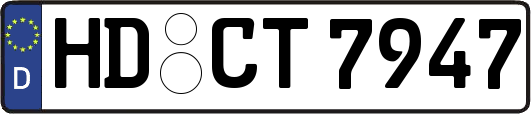 HD-CT7947