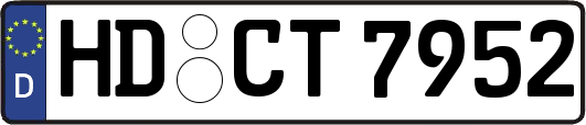 HD-CT7952