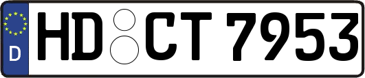 HD-CT7953