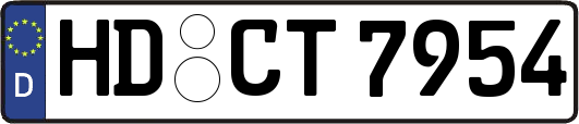 HD-CT7954