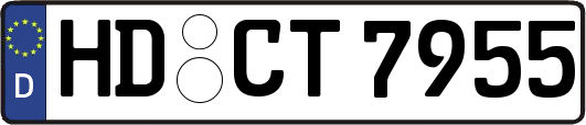 HD-CT7955