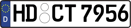 HD-CT7956