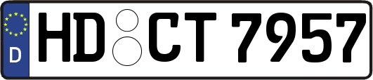 HD-CT7957