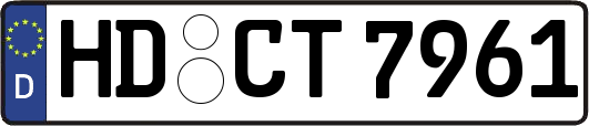 HD-CT7961