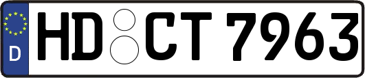 HD-CT7963
