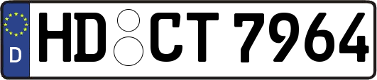 HD-CT7964