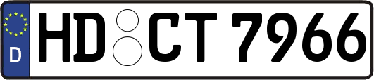 HD-CT7966